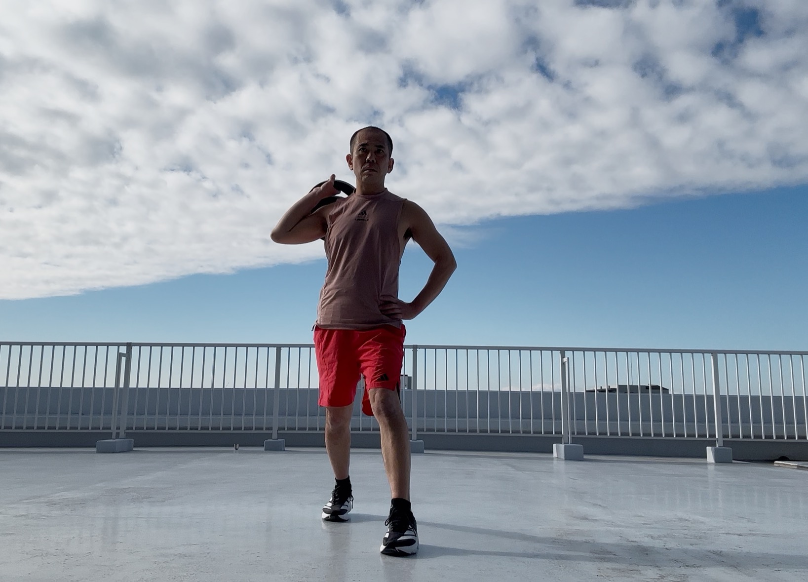 ボディパンプ135-7,ランジ,コリオ,テクニック,ポイント